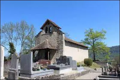 Je vous emmène maintenant à Brens. Village de l'arrondissement de Belley, il se situe dans le département ...