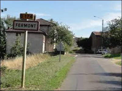 Nous sommes en Lorraine, à l'entrée de Fermont. Ancienne commune du Pays Haut, sur la rive gauche de la Chiers et dans l'arrondissement de Briey, elle se situe dans le département ...
