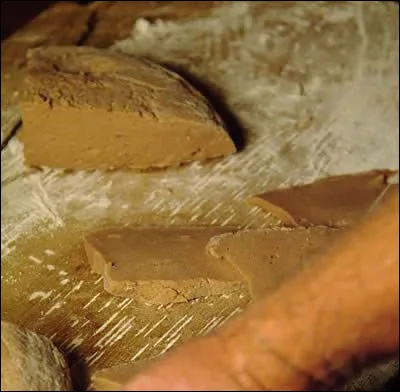 La pulenda est constituée de farine de châtaigne. D'où vient cette spécialité ?