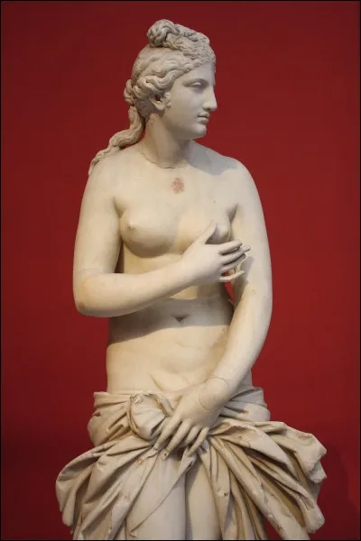 Quels sont les attributs d'Aphrodite ?