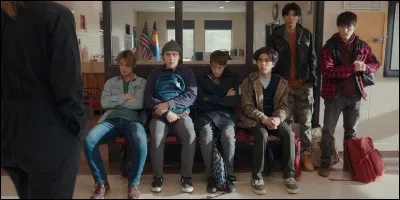 Quels sont les prénoms de tous les enfants qui vivent sous le toit des Walter ?