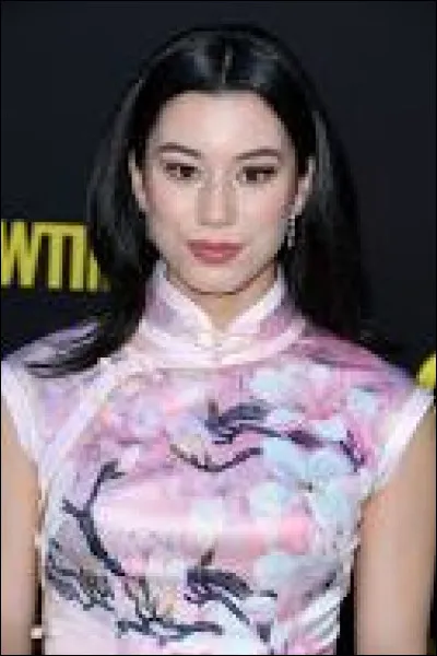 Comment s'appelle la meilleure amie d'Alex ?