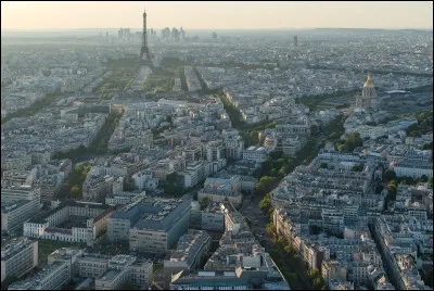 Paris est la capitale de...