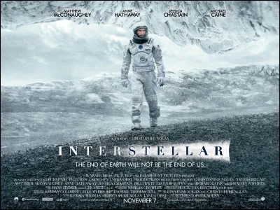 "Interstellar" est un film mis en scène par Xavier Dolan.