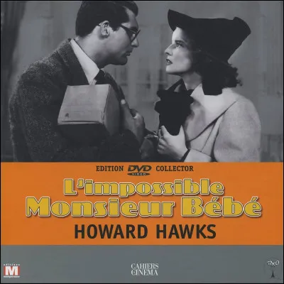 "L'impossible monsieur bébé" est un long-métrage interprété par Gary Cooper.