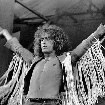 Quel groupe de rock britannique, auteur de lopéra rock "Tommy", a pour chanteur Roger Daltrey ?