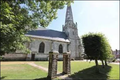 Cette commune de 1200 habitants du d&eacute;partement de la Seine-Maritime, situ&eacute;e &agrave; l'est du Havre, pr&egrave;s du pont de Tancarville, c'est ...