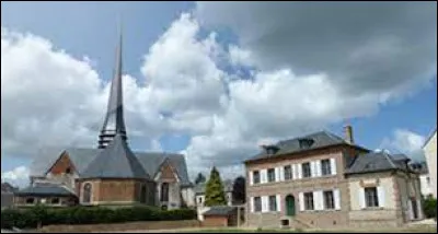 Cette commune de Seine-Maritime, peupl&eacute;e de 1 200 habitants, situ&eacute;e dans le Pays de Bray &agrave; la limite du Vexin et bord&eacute;e par la for&ecirc;t de Lyons, c'est ...