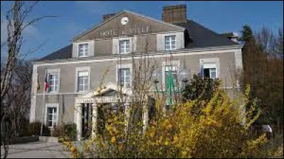 Cette commune de Loire-Atlantique, peupl&eacute;e de 6 300 habitants et situ&eacute;e sur les coteaux de la rive sud de la Loire, &agrave; 12 km de Nantes, c'est ...