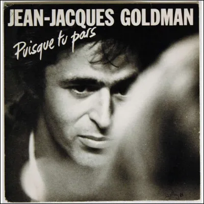 Seule une petite partie de "Puisque tu pars" est enregistrée. Laquelle ?