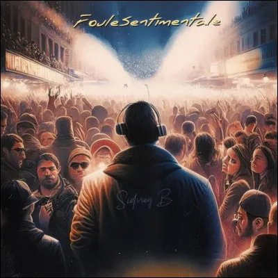 Qui chante "Foule sentimentale" ?