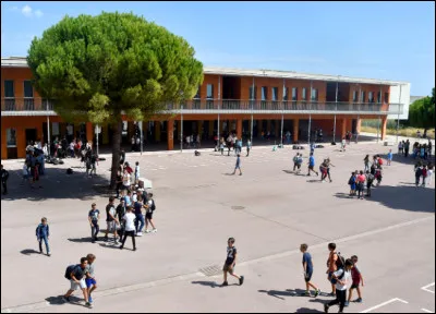À l'école, quelle est ta matière préférée ?