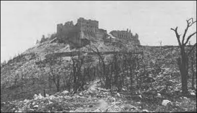 Ce 17 janvier, les Alliés commencent la bataille de Monte Cassino contre les forces allemandes, pour percer la ligne Gustave : c'était en ...