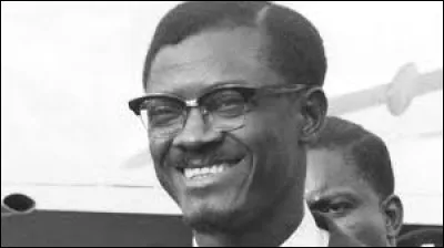 Ce 17 janvier, Patrice Lumumba, grande figure de l'indépendance du Congo, est assassiné : c'était en ...