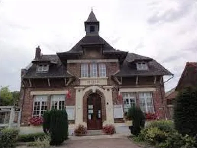 Pour finir, je vous emmène dans les Hauts-de-France, à Sequehart. Commune de l'aire d'attraction Saint-Quentinoise, elle se situe dans le département ...