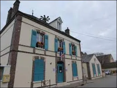 Commune du Centre-Val-de-Loire, à 7 kilomètres de Chartres, Amilly se situe dans le département ...