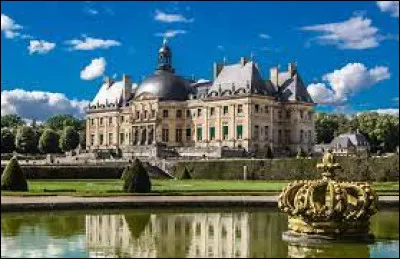 Comment se nomme ce château construit au XVIIᵉ siècle ?