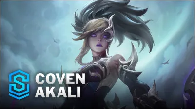 Akali fait partie d'un deuxième groupe. Comment s'appelle-t-il ?