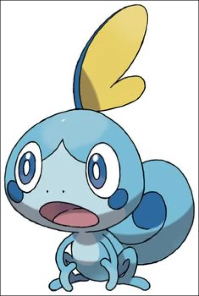 Quel est ce starter Pokémon ?