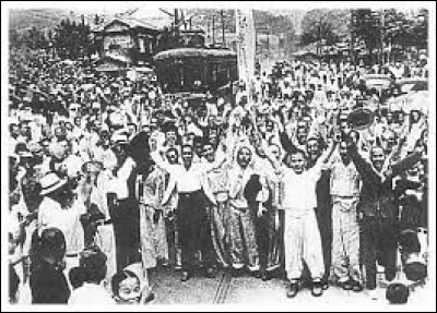 Quel pays a annexé la Corée en 1910 ?