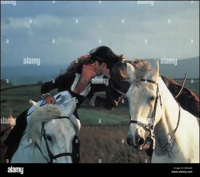 Qui est l'auteur des ''Hauts de Hurlevent'' ?