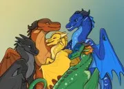 Test Quel Dragonnet du Destin es-tu ? (Les Royaumes de Feu)