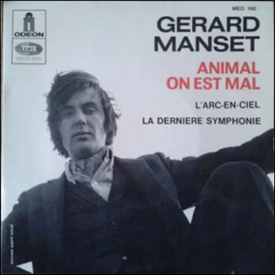 Qui chante "Animal" ?