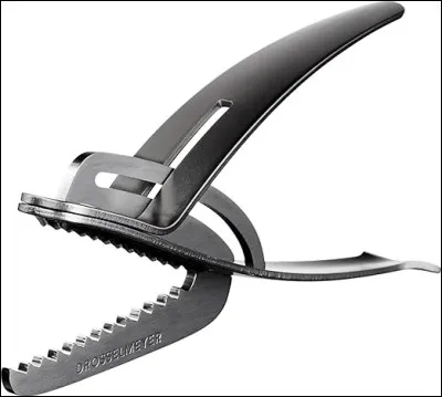 Quel est ce type de pince ?