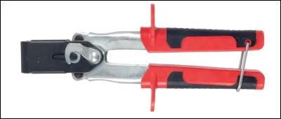 Quel est ce type de pince ?