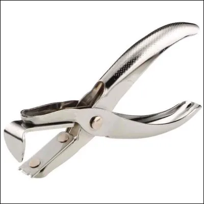 Quel est ce type de pince ?