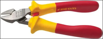 Quel est ce type de pince ?