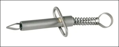 Quel est ce type de pince ?