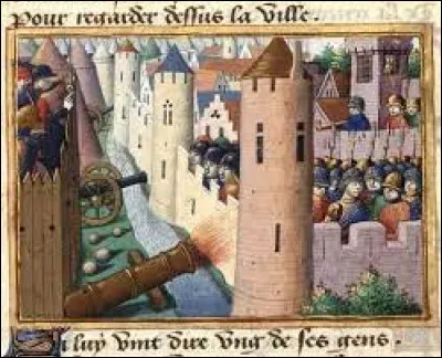 Ce 19 janvier, le roi d'Angleterre Henri V, après six mois de siège, entre à Rouen : c'était en ...