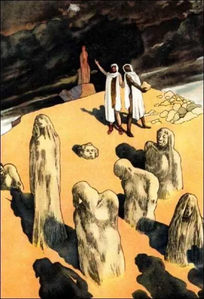 De quel mythe de la Bible celui de Deucalion est-il trs proche ?