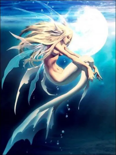 Derceto avait un corps de poisson et un visage de femme. Pour quel dieu fleuve conut-elle une passion dvorante ?