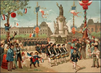 Combien d'années a duré la IIIe République ?