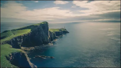 Dans quel pays d'Europe du Nord le Cap Nord est-il situé ?