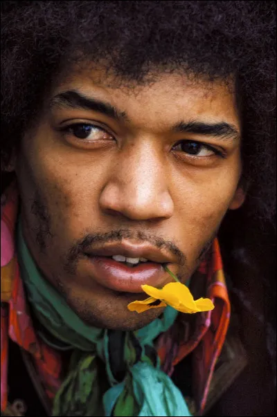 Dans quelle ville Jimi Hendrix est-il mort le 18 septembre 1970 ?