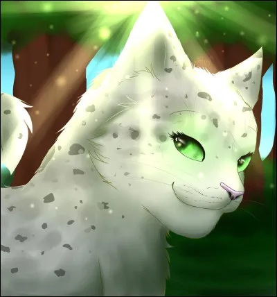 Je suis une reine qui a eu 7 chatons dont seulement 4 deviennent guerriers... qui suis-je ?