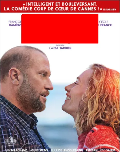 Cette affiche est celle du film...