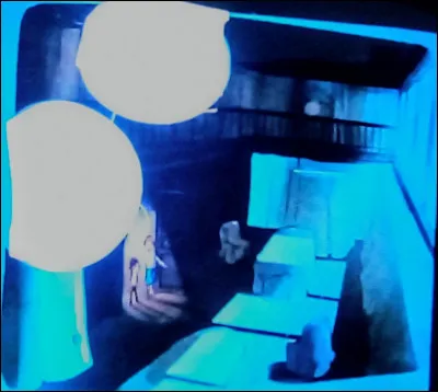 Quelle est cette salle ?