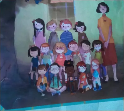 Qu'est-ce que c'est ?