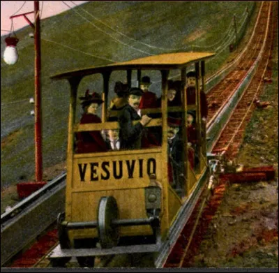 Le plus célèbre des funiculaires était installé sur les flancs du Vésuve en Italie. Dans les années 1880, pour inciter les Napolitains à ne pas craindre le feu du Vésuve, une chanson a vu le jour "Funiculi, funicula". Quel est ce grand ténor qui a repris cette mélodie ?