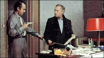 Dans quel film, r&eacute;alis&eacute; par Claude Miller, est-il "L'homme p&acirc;le", aux c&ocirc;t&eacute;s de Michel Serrault et Isabelle Adjani ?