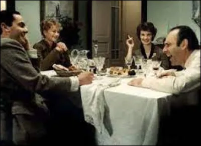 Quel est ce film de Diane Kurys, dans lequel il est Michel, mari&eacute; &agrave; L&eacute;na (Isabelle Huppert) ?
