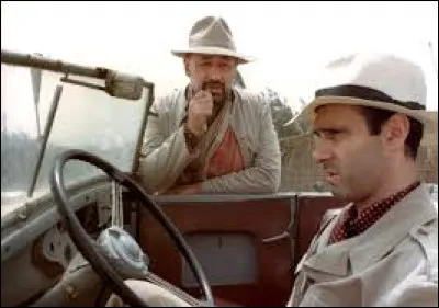 Quel est ce film, r&eacute;alis&eacute; par Bertrand Tavernier, dans lequel il est Marcel Chavasson, chef de la police ?