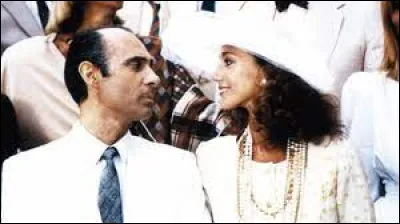 Dans quel film, sorti en 1984, est-il Romain, patron d'une agence de publicit&eacute; aux c&ocirc;t&eacute;s de Marisa Berenson ?