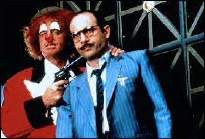 Quel est ce film d'Alexandre Arcady, dans lequel il est Georges, aux c&ocirc;t&eacute;s de Jean-Paul Belmondo, voyou au grand coeur ?