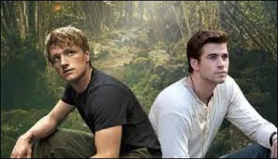 Pourquoi Katniss a-t-elle choisi Peeta ?