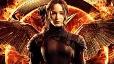 Enfin, comment est Katniss à la toute fin ?